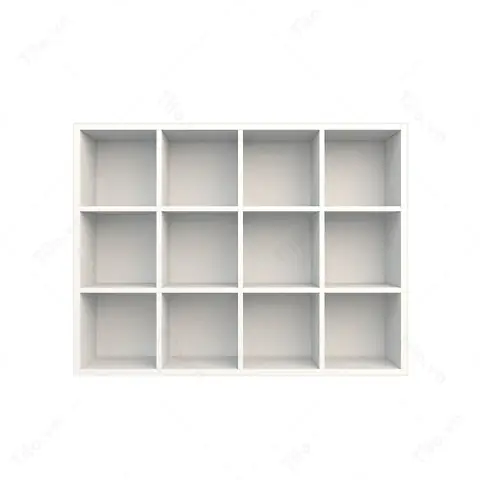 Giá Sách Đơn Giản Mà Đẹp