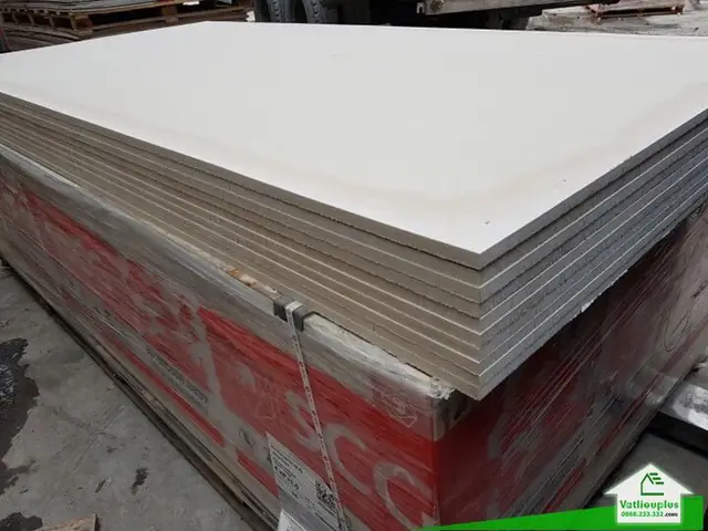 Giá Tấm Cemboard Chống Nước