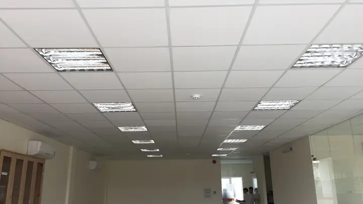 Giá Tấm Thạch Cao Trần Thả