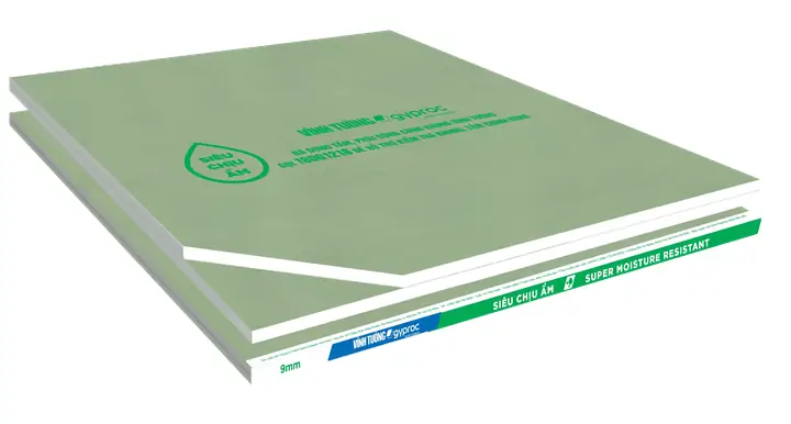 Giá Tấm Trần Thạch Cao Vĩnh Tường