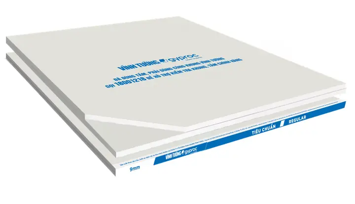 Giá Tấm Trần Thạch Cao Vĩnh Tường