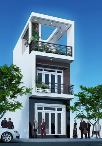 Giá Thi Công Nhà Trọn Gói 2018
