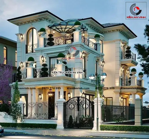 Gia Thiet Ke Biet Thu