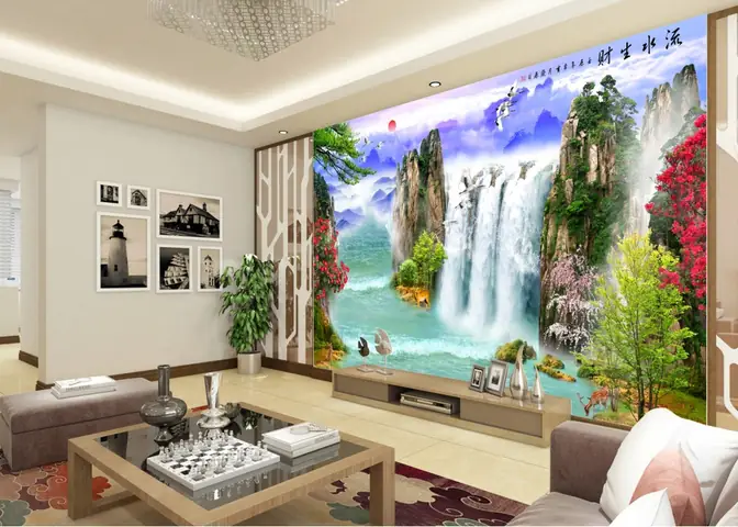 Gia Tranh Gian Tuong 3d