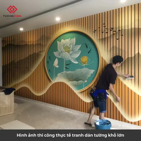 Gia Tranh Gian Tuong 3d