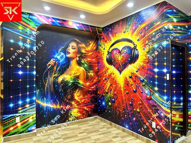 Gia Tranh Gian Tuong 3d