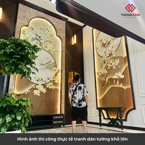 Gia Tranh Gian Tuong 3d