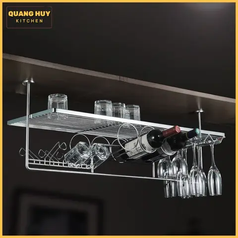Giá Treo Ly Quầy Bar Tphcm