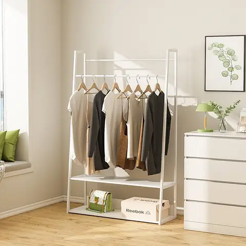 Giá Treo Quần Áo Bằng Gỗ Hà Nội