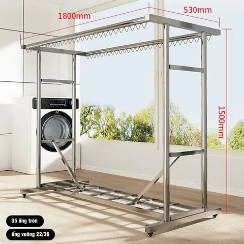 Giá Treo Quần Áo Rẻ