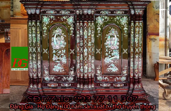 Giá Tủ Thờ Gò Công