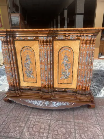 Giá Tủ Thờ Gò Công