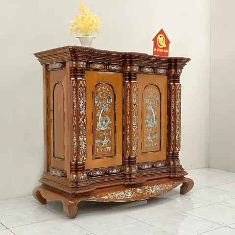 Giá Tủ Thờ Gò Công