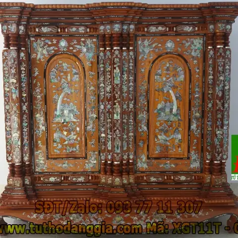 Giá Tủ Thờ Gò Công