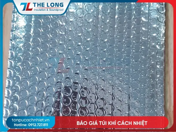Giá Túi Khí Cách Nhiệt