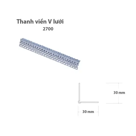 Giá V Lưới Thạch Cao