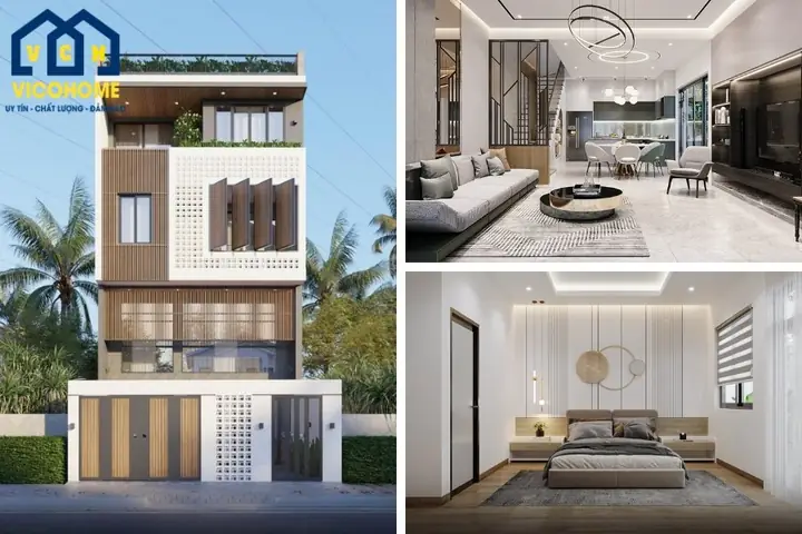 Giá Xây Nhà Ở Nghệ An