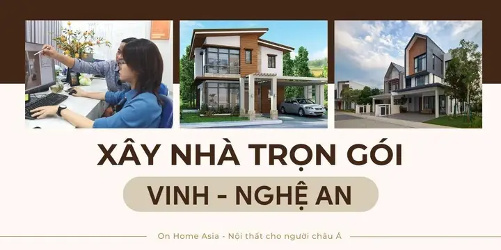 Giá Xây Nhà Ở Nghệ An