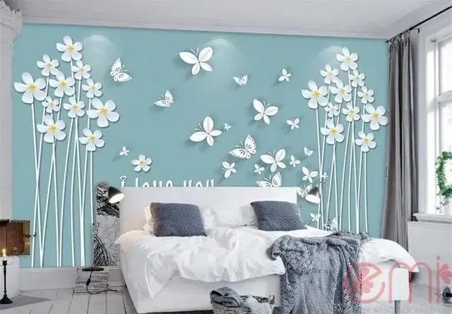 Giấy Dán Tường Giá Bao Nhiêu 1m