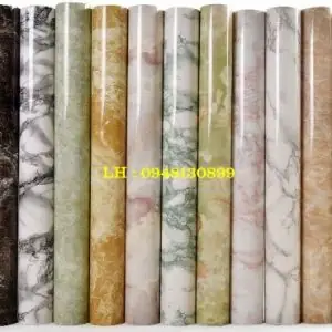 Giấy Đề Can Dán Tường