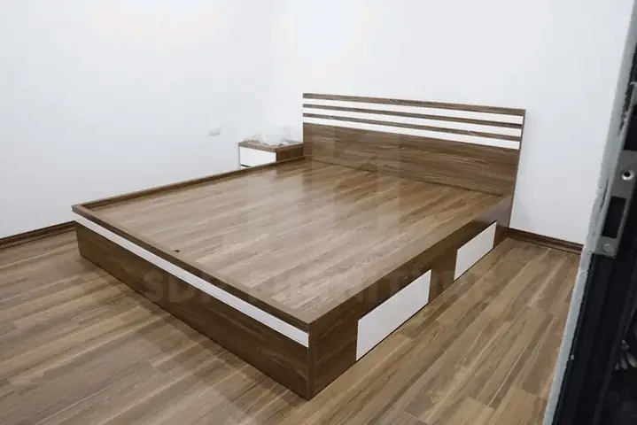 Giường 1 4m Giá Rẻ