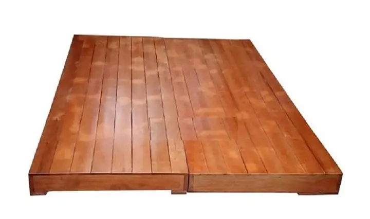 Giường Dát Phản Giá Rẻ