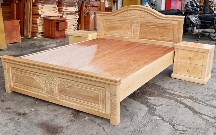 Giường Dát Phản Giá Rẻ