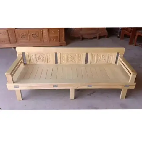 Giường Gấp Gỗ Sồi Nga