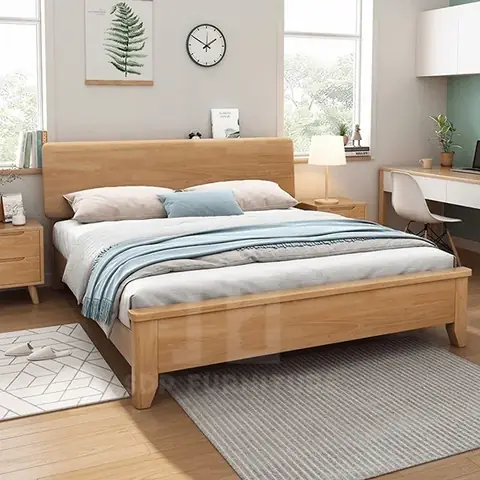 Giường Gỗ Thông Có Tốt Không