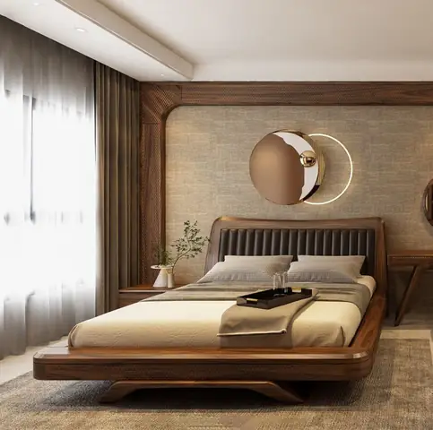 Giường Ngủ 2m2 Giá Bảo Nhiều