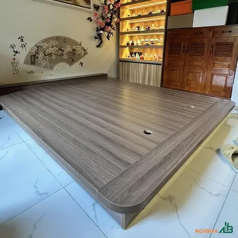 Giường Ngủ 2m2 Giá Bảo Nhiều