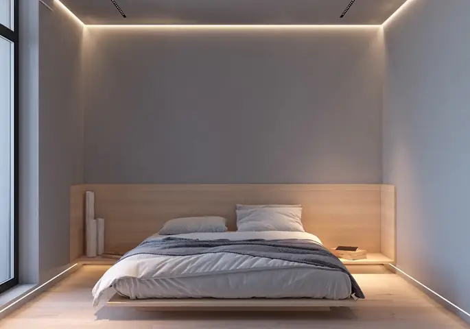 Giường Ngủ Kiểu Nhật Hcm