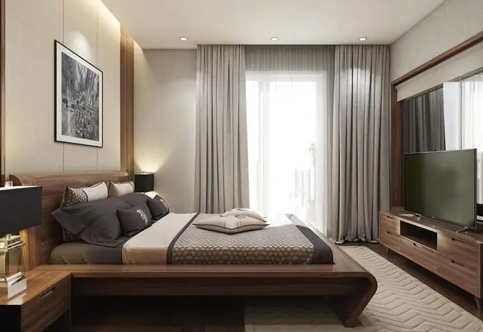 Giường Ngủ Kiểu Nhật Hcm
