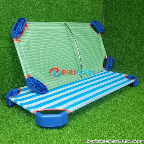 Giường Ngủ Mini Cho Bé