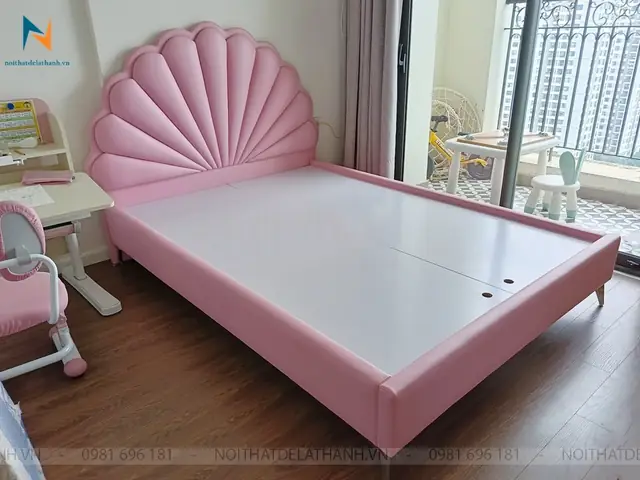 Giường Ngủ Mini Cho Bé