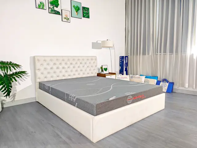 Giường Ngủ Nội Thất Đông Á