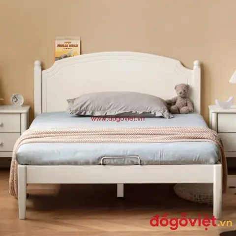 Giường Ngủ Trẻ Em Cao Cấp