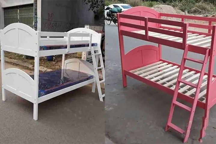 Giường Tầng Trẻ Em Giá Rẻ