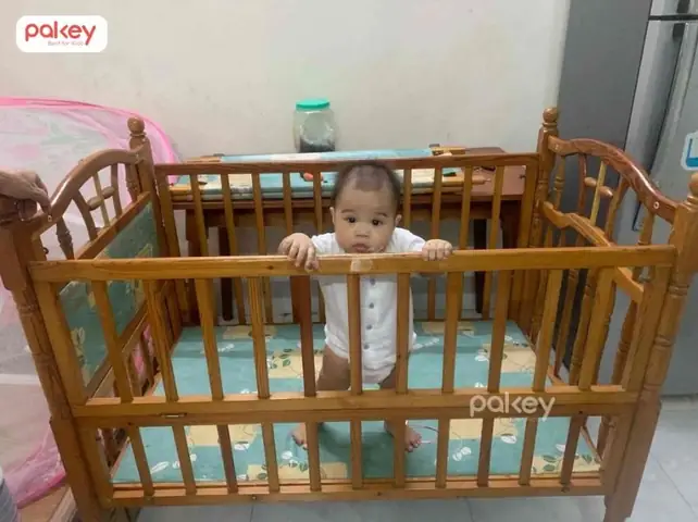 Giuong Tre Em De La Thanh