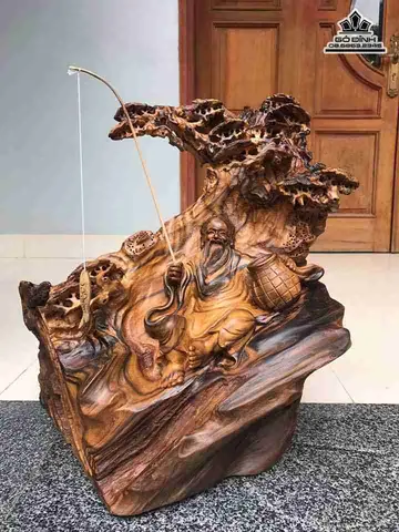 Gỗ Bách Xanh Sơn La