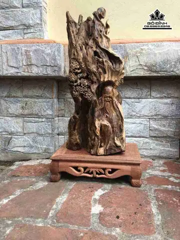 Gỗ Bách Xanh Sơn La