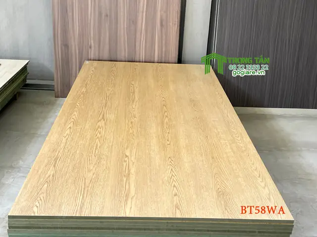 Gỗ Công Nghiệp Chống Ẩm