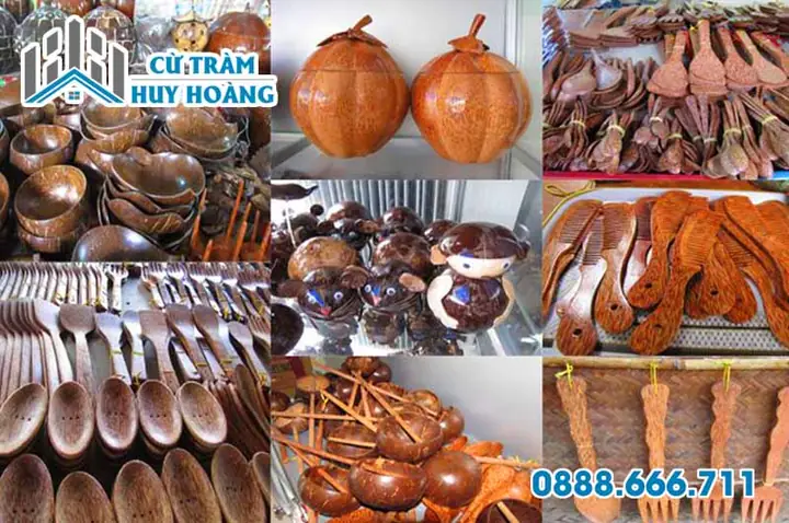 Gỗ Dừa Có Bền Không