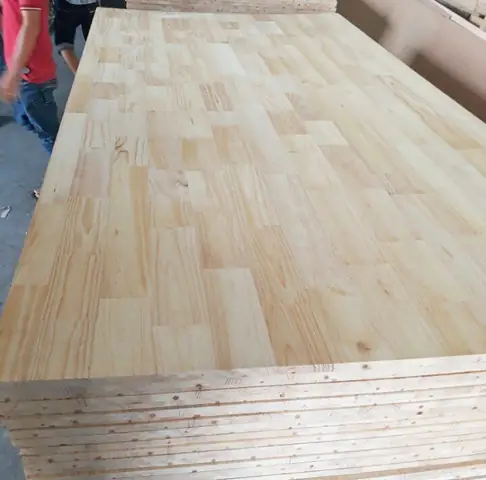 Gỗ Ghép Thanh Giá Rẻ