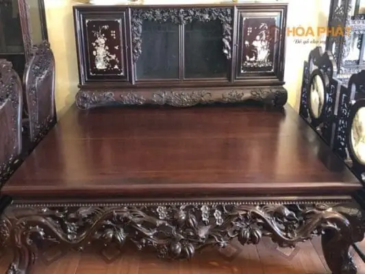 Gỗ Gụ Có Mấy Loại