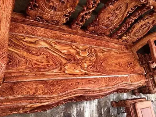 Gỗ Hương Đá Bao Nhiêu Tiền 1m3