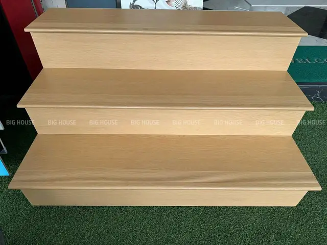 Gỗ Lát Cầu Thang Giá Rẻ