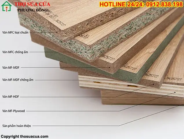 Gỗ Mfc Có Tốt Không