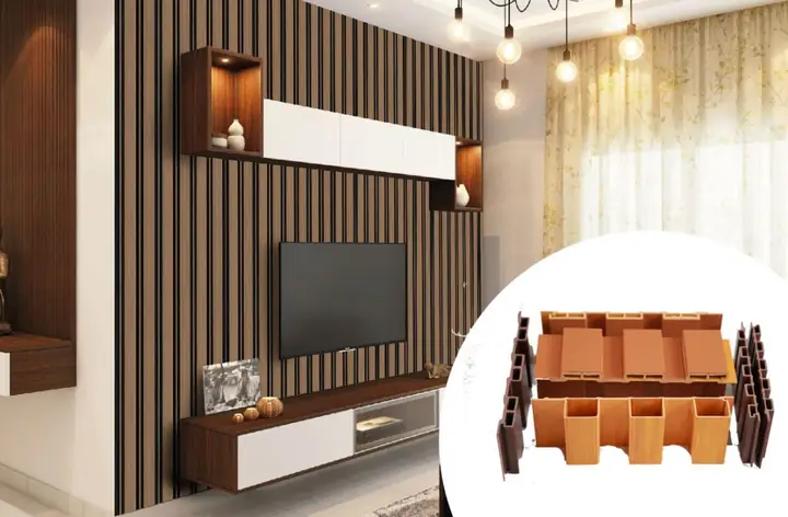 Gỗ Ốp Tường Trong Nhà