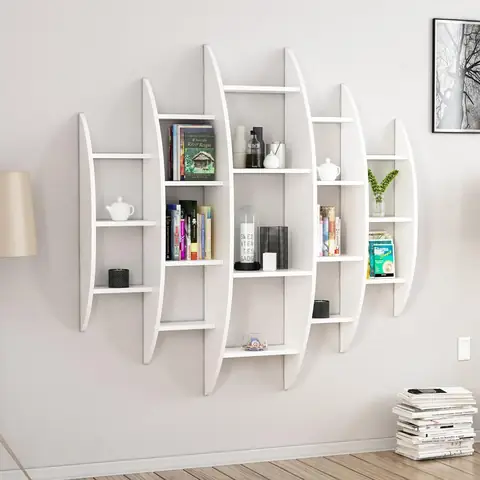 Gỗ Treo Tường Trang Trí
